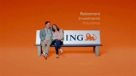 ING U.S. TV commercial - Orange Money: Jeans