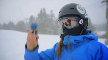 ION Air Pro 3 TV Spot, 'Snowboarding' Featuring Kelly Clark created for ION Camera