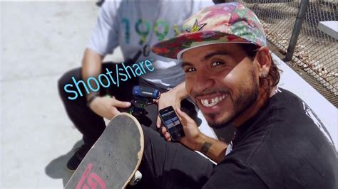 ION Camera TV commercial - Skateboarding Feat. Manny Santiago