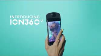 ION360 U TV Spot, 'Snap, Shoot, Explore.' created for ION Camera