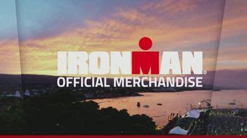 IRONMAN Store TV Spot, 'Official Merchandise' created for IRONMAN