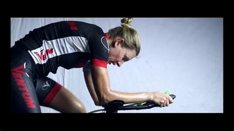 IRONMAN Training Companion TV Spot, 'All in One Place' Featuring Leanda Cave created for IRONMAN