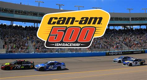 ISM Raceway 2017 Can-Am 500 Tickets commercials
