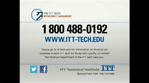 ITT Tech Opportunity Scholarship TV Spot, 'Goals' created for ITT Technical Institute
