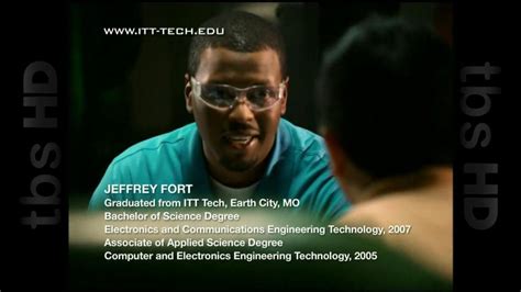 ITT Technical Institute TV commercial - DEX Imaging