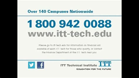 ITT Technical Institute TV commercial - Eugene Elbert