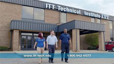ITT Technical Institute TV commercial - STEM Skills