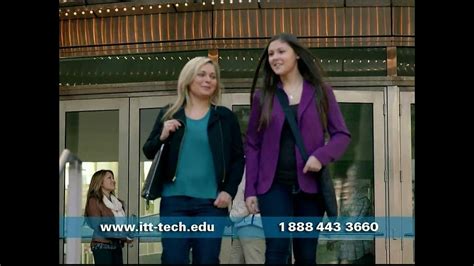 ITT Technical Institute TV commercial - Seattle, WA