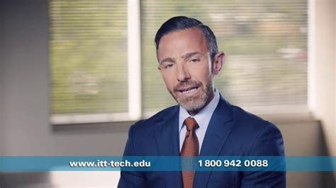 ITT Technical Institute TV commercial - The Goal