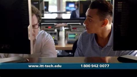 ITT Technical Institute TV Spot, 'Verizon Wireless' created for ITT Technical Institute