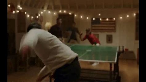 IZOD TV commercial - Ad Cliches: Ping Pong