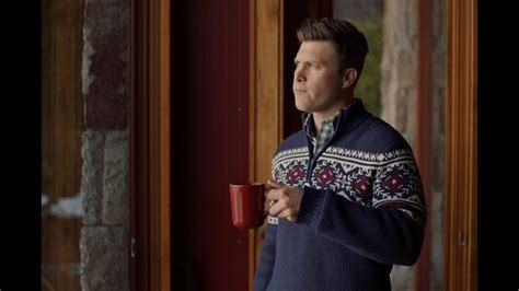 IZOD TV Spot, 'Sweater of the Future: Earn It' Featuring Colin Jost, Aaron Rodgers created for IZOD