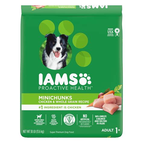 Iams Proactive Health Adult Original with Chicken commercials