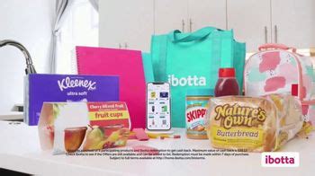 Ibotta App TV commercial - Free School Supplies