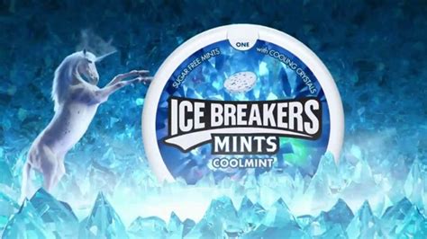 Ice Breakers Coolmint Flavored Mints TV Spot, 'Majestical'