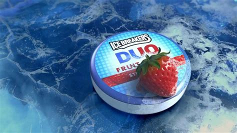 Ice Breakers Duo Fruit + Cool TV Spot,