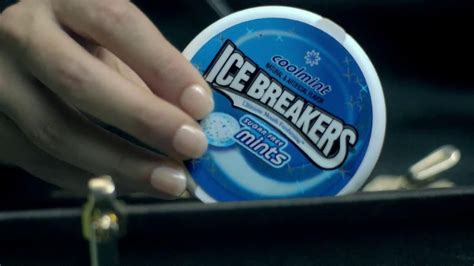 Ice Breakers Mints TV Commercial 'Space' featuring Caley Rose