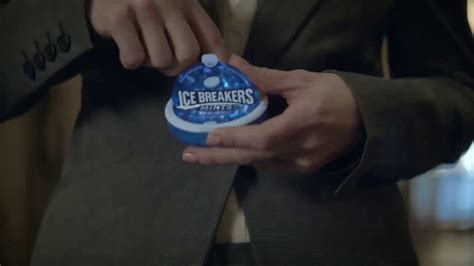 Ice Breakers Mints TV commercial - Networking
