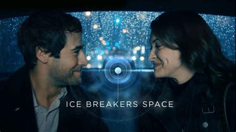 Ice Breakers Mints TV Spot, 'Taxi' Song Mates of State featuring Josh Stamell