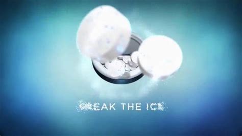 Ice Breakers TV Spot, 'Public Space' featuring Caley Rose
