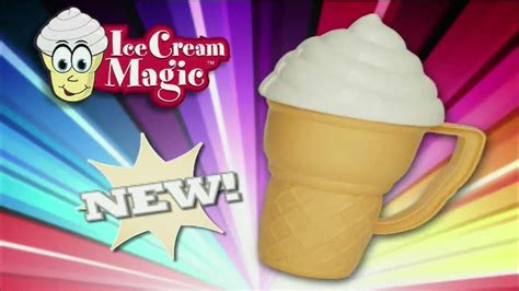 Ice Cream Magic TV Spot featuring Dan Hurst