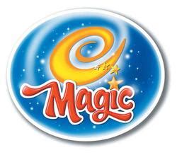 Ice Cream Magic logo