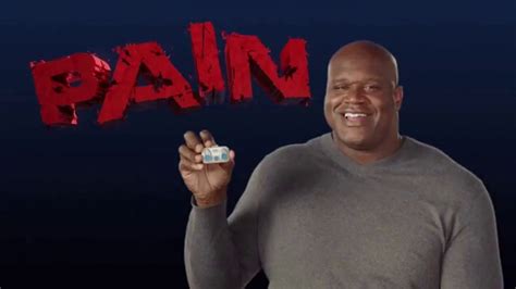 Icy Hot Smart Relief TV Spot, 'Chronic Pain' Feat. Shaquille O'Neal featuring Shaquille O'Neal