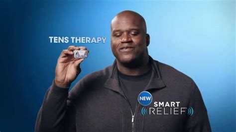 Icy Hot Smart Relief TV Spot, 'Win the Battle' Featuring Shaquille O'Neal featuring John Michael Weatherly