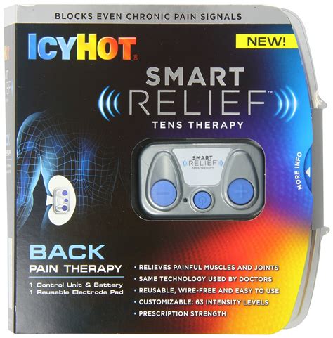 Icy Hot Smart Relief logo