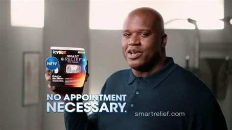 Icy Hot TV Spot, 'Student-Athletes' featuring Shaquille O'Neal