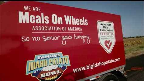 Idaho Potato TV Spot, 'Big Red Truck'