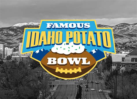 Idaho Potato TV Spot, 'Famous Idaho Potato Bowl' created for Idaho Potato Commission