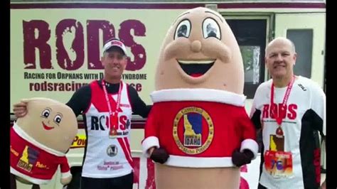 Idaho Potato TV Spot, 'RODS Racing: Brady Murray' created for Idaho Potato Commission