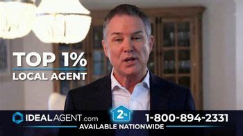 Ideal Agent TV Spot, 'Uncertainty in the Real Estate Market
