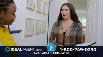 Ideal Agent TV Spot, 'We Thoroughly Research Agents'