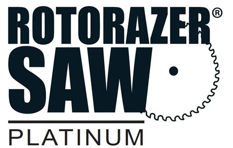 Ideal Living Rotorazer Saw logo