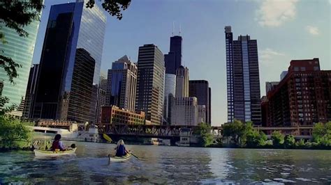 Illinois Office of Tourism TV Spot, 'A View' created for Illinois Office of Tourism