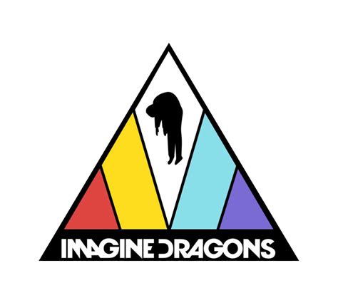 Imagine Dragons logo