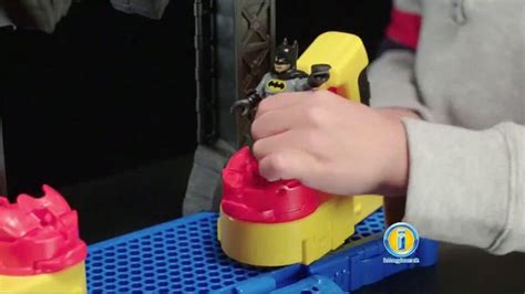 Imaginext Battle Batcave TV Spot, 'Get Ready to Battle' created for Imaginext