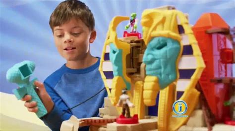 Imaginext Serpent Strike Pyramid TV Spot, 'Explore' created for Imaginext