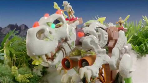 Imaginext Ultra T-Rex TV commercial - Disney Junior: Imagination