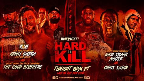 Impact Wrestling TV Spot, '2021 Hard to Kill' created for Impact Wrestling