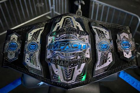 Impact Wrestling TV Spot, 'Homecoming: Knockouts Championship' created for Impact Wrestling