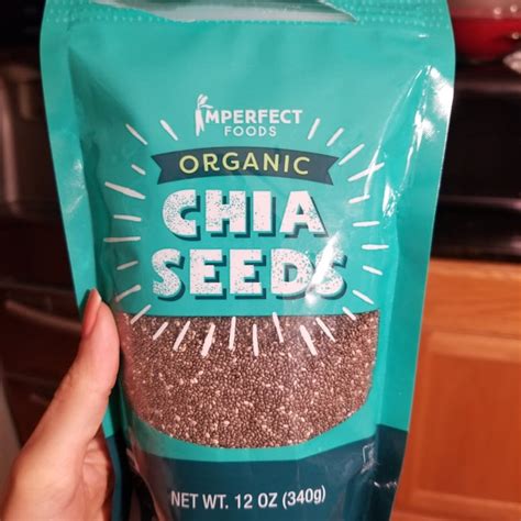 Imperfect Foods Chia Seeds logo