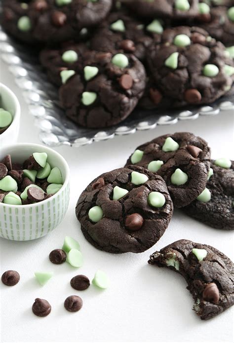 Imperfect Foods Crispy Mint Flavored Double Chocolate Chip Cookies commercials