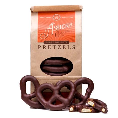 Imperfect Foods Dark Chocolate Covered Pretzel Pieces commercials