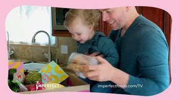 Imperfect Foods TV commercial - Finding Time for Grocery Shopping