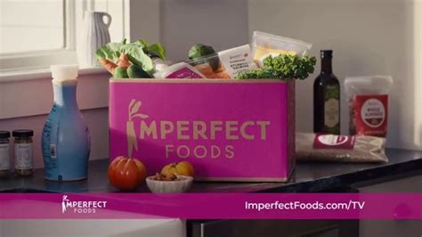 Imperfect Foods TV commercial - Wanna Know