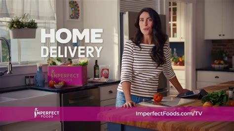 Imperfect Foods TV commercial - Wanna Know: 20% Off