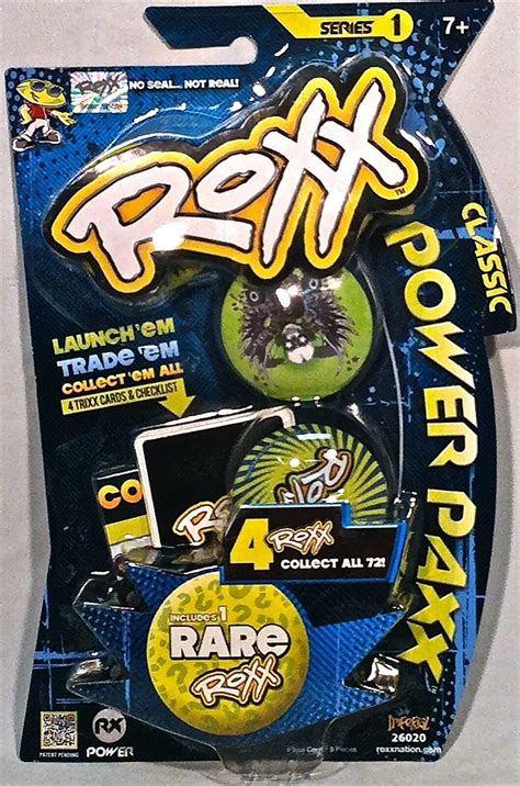 Imperial Toy Roxx Power Paxx commercials